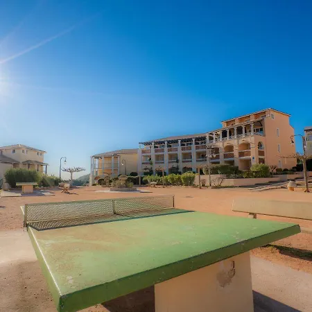 Apartment Studio Village Cap Esterel - L'esquinade-91 Saint-Raphael (Var)