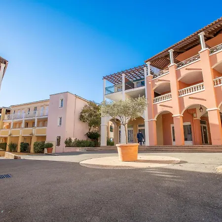 Apartment Studio Village Cap Esterel - L'esquinade-91 Saint-Raphael (Var)
