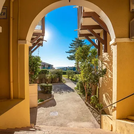 Apartment Studio Village Cap Esterel - L'esquinade-91 *