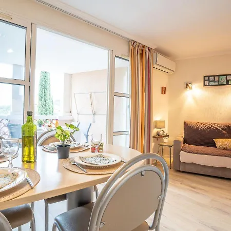 Studio Village Cap Esterel - L'esquinade-91