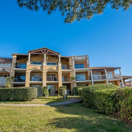 Studio Village Cap Esterel - L'esquinade-91 Saint-Raphael (Var)