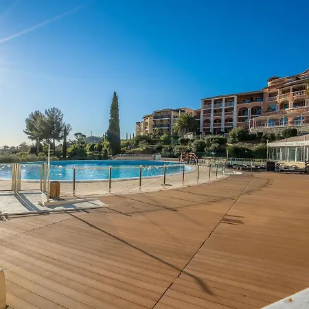 Apartment Studio Village Cap Esterel - L'esquinade-91 Saint-Raphael (Var)