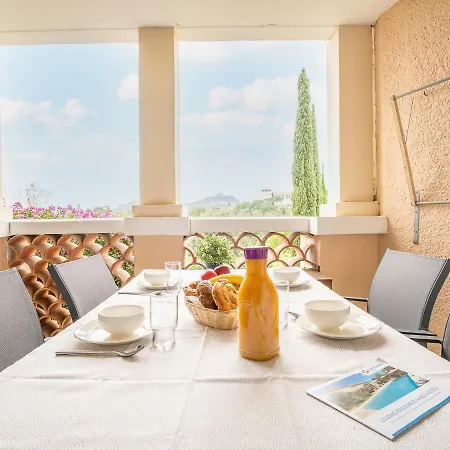 Studio Village Cap Esterel - L'esquinade-91