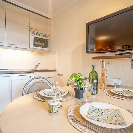 Studio Village Cap Esterel - L'esquinade-91 *