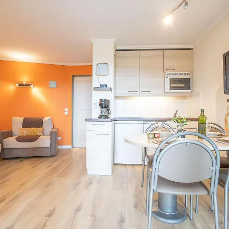 Apartment Studio Village Cap Esterel - L'esquinade-91 *