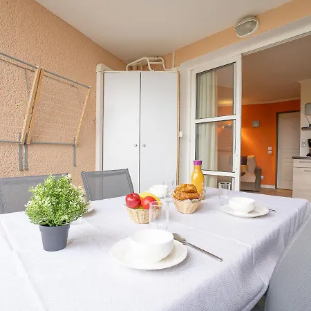 Studio Village Cap Esterel - L'esquinade-91 * Saint-Raphael (Var)