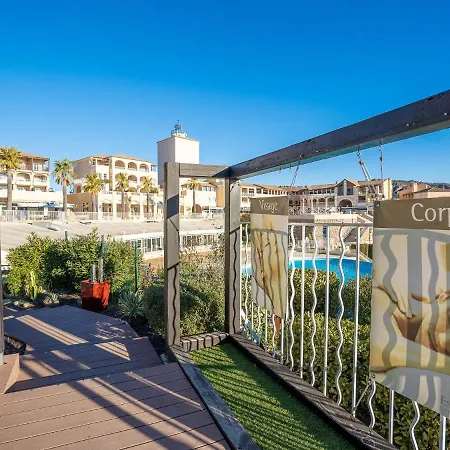 Apartment Studio Village Cap Esterel - L'esquinade-91 *