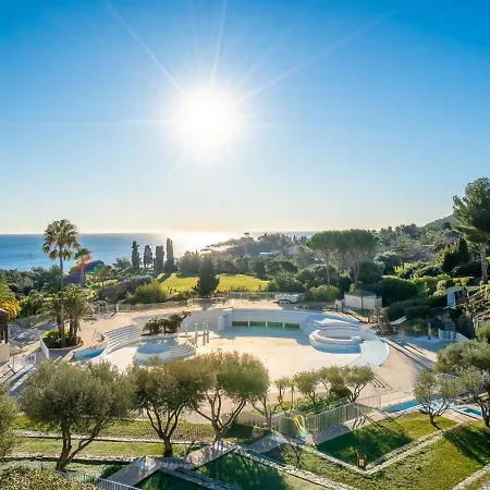 Apartment Studio Village Cap Esterel - L'esquinade-91