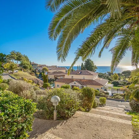 Apartment Studio Village Cap Esterel - L'esquinade-91 Saint-Raphael (Var)