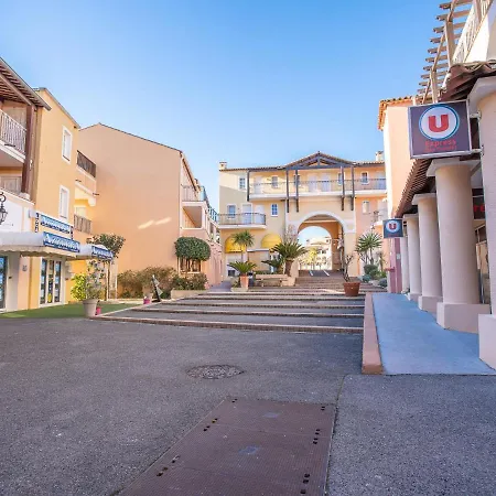 Apartment Studio Village Cap Esterel - L'esquinade-91 Saint-Raphael (Var)