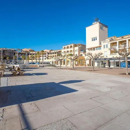 Studio Village Cap Esterel - L'esquinade-91 *