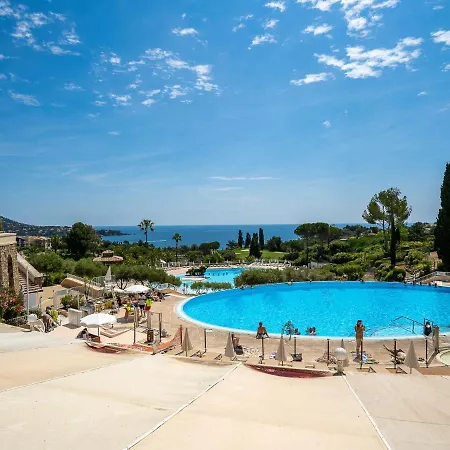 Studio Village Cap Esterel - L'esquinade-91 * Saint-Raphael (Var)