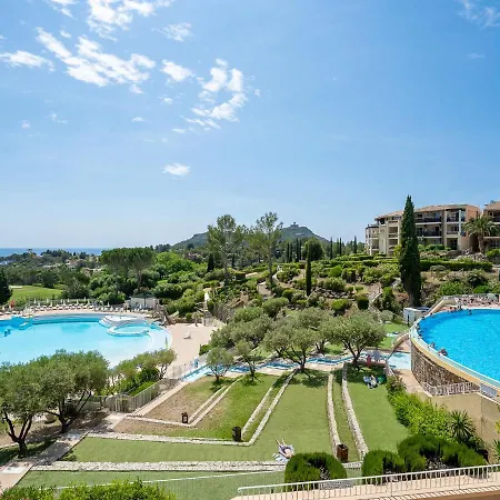 Apartment Studio Village Cap Esterel - L'esquinade-91 *