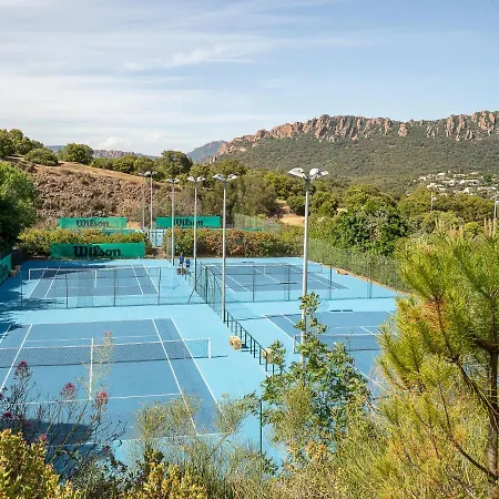 Apartment Studio Village Cap Esterel - L'esquinade-91 *